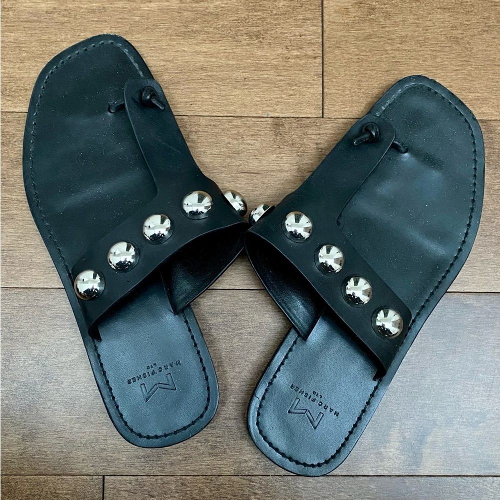 Marc Fisher sandals 8.5. Worn once